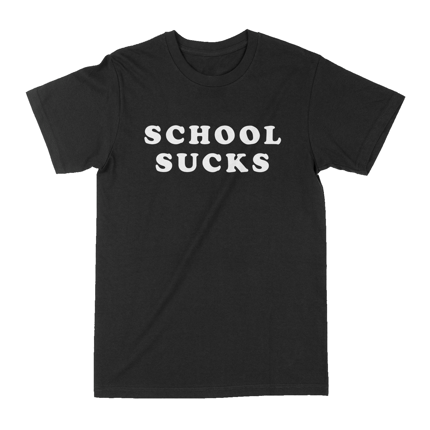 School Sucks Short Sleeve Shirt
