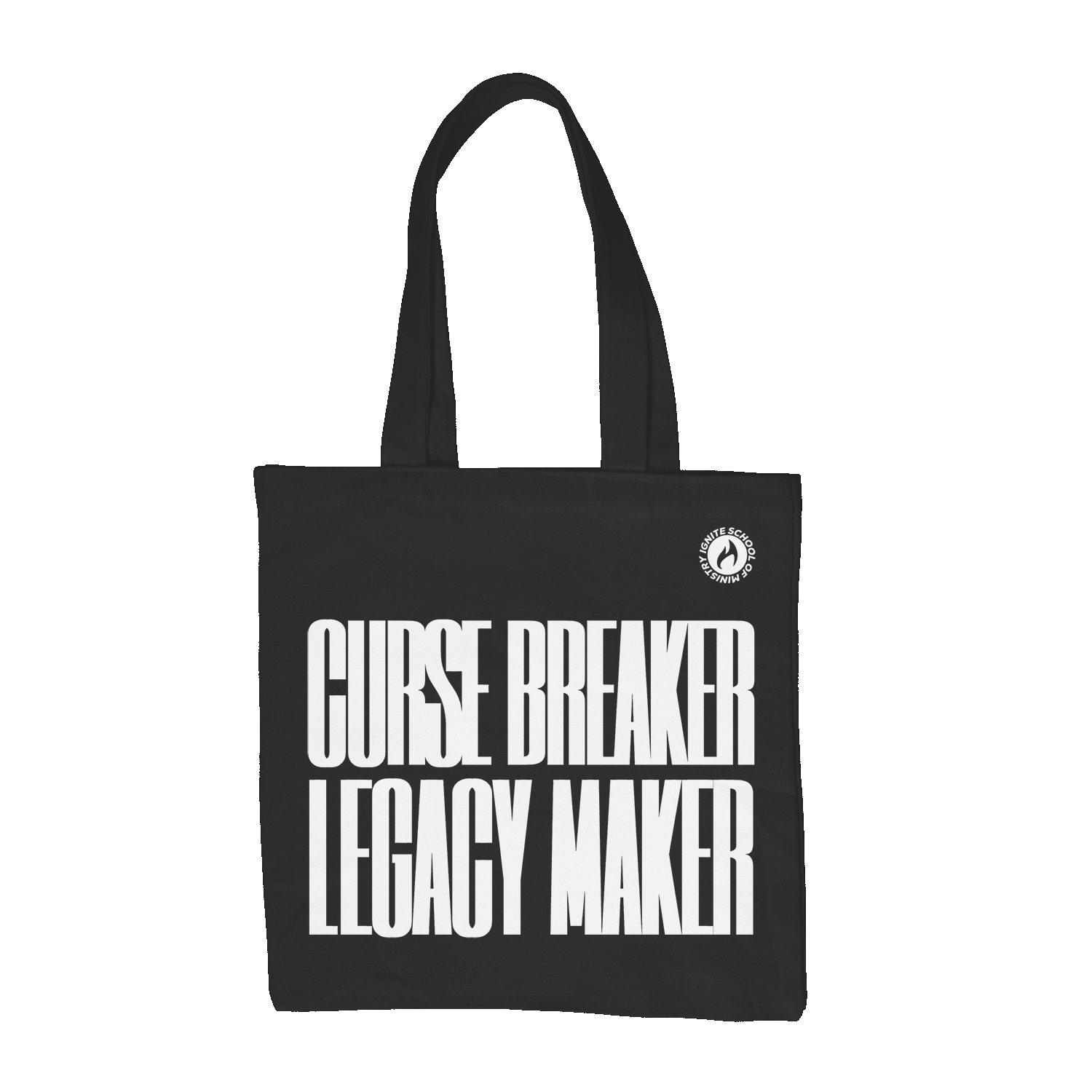 Curse Breaker Legacy Maker Tote Bag